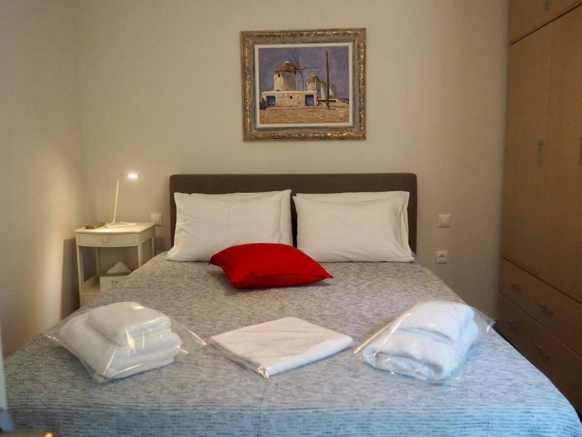 Molly'S House Apartment แอร์มูโปลี ภายนอก รูปภาพ