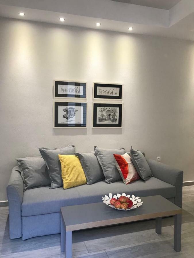 Molly'S House Apartment แอร์มูโปลี ภายนอก รูปภาพ